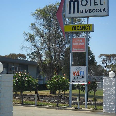 Motel Dimboola Bilik gambar