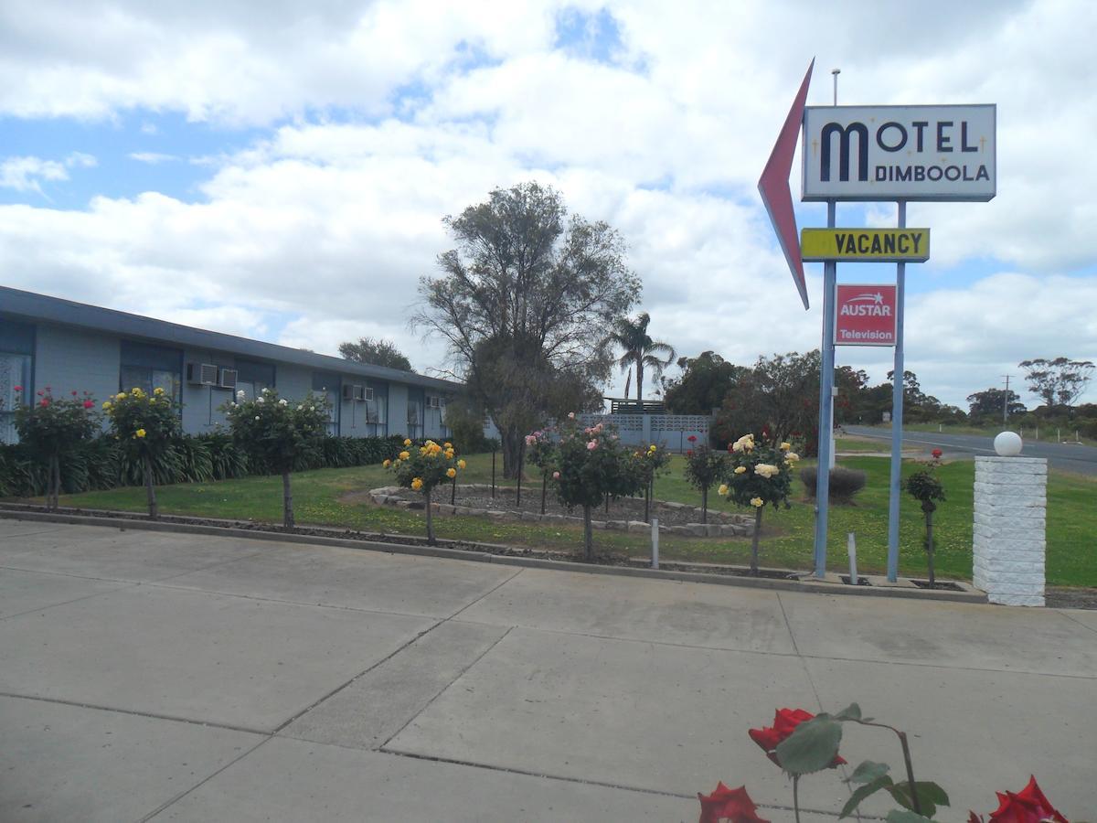 Motel Dimboola Bilik gambar