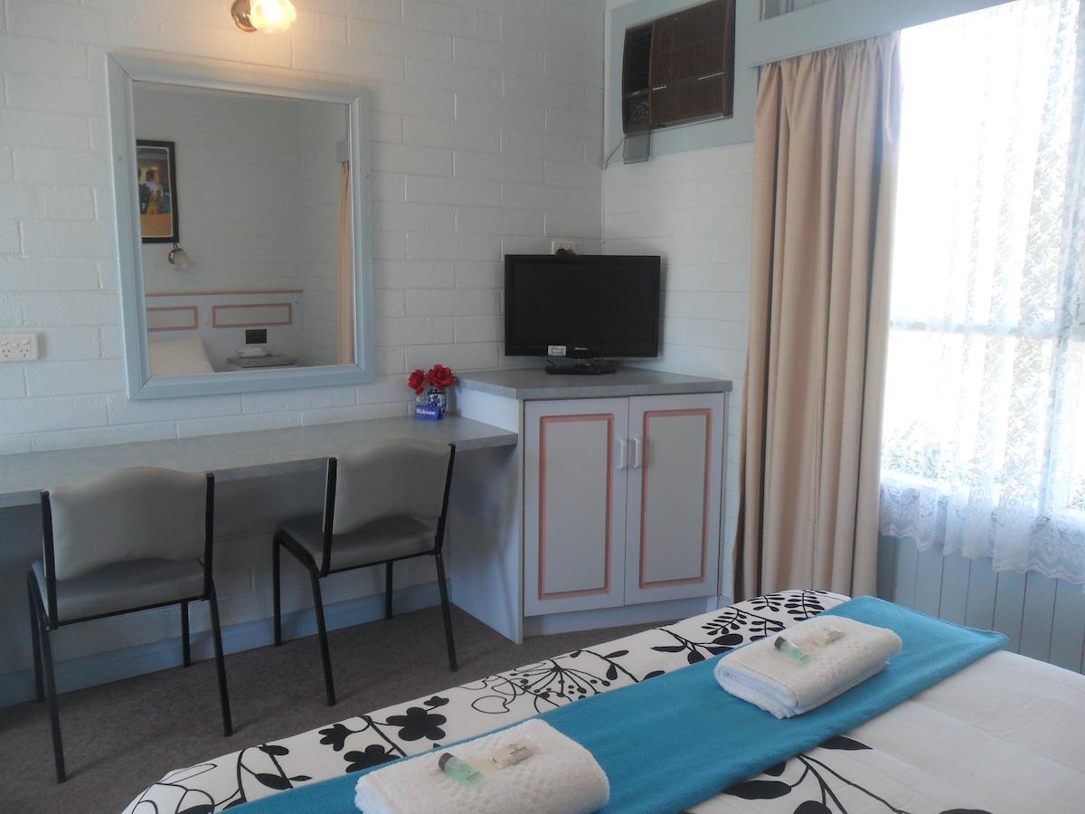 Motel Dimboola Bilik gambar