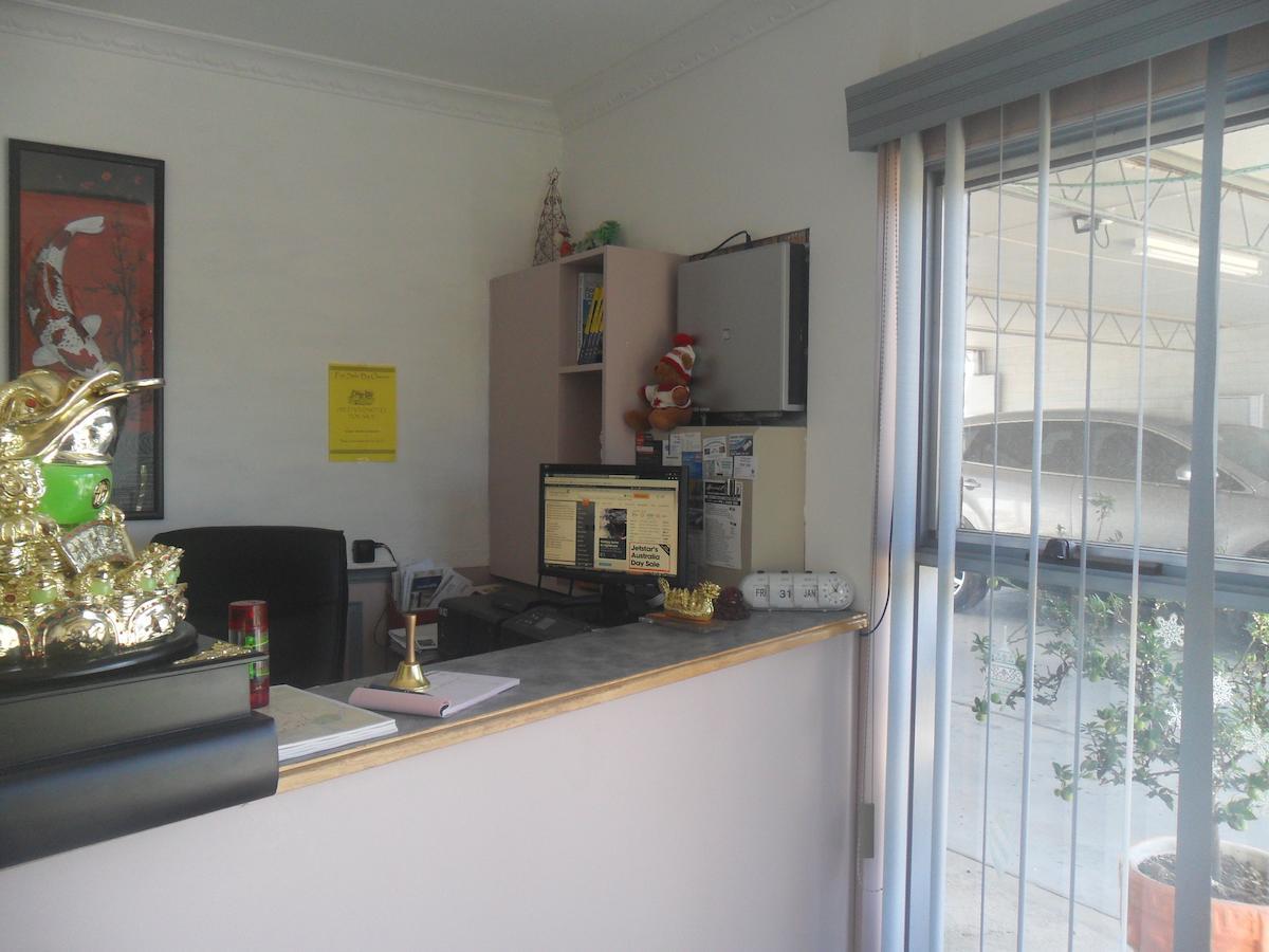 Motel Dimboola Luaran gambar