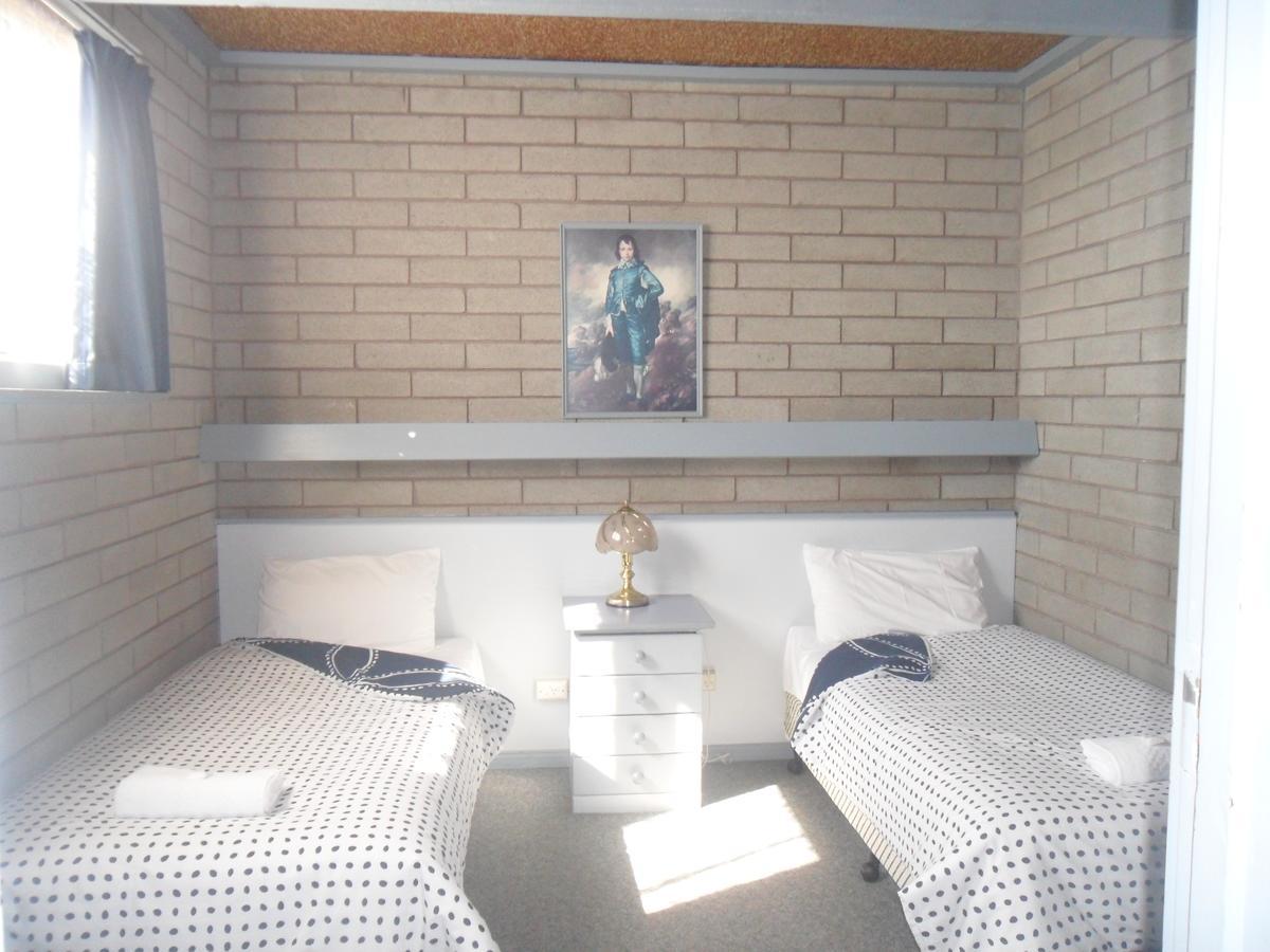 Motel Dimboola Bilik gambar