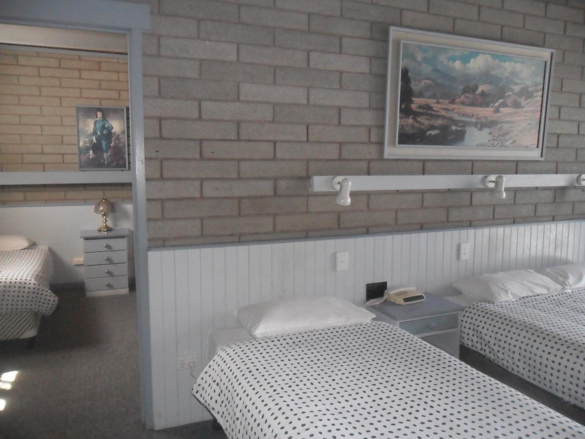 Motel Dimboola Luaran gambar