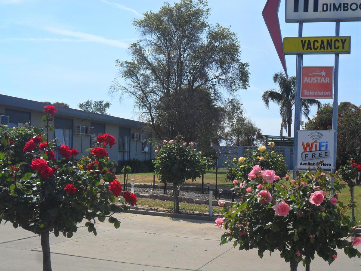Motel Dimboola Bilik gambar