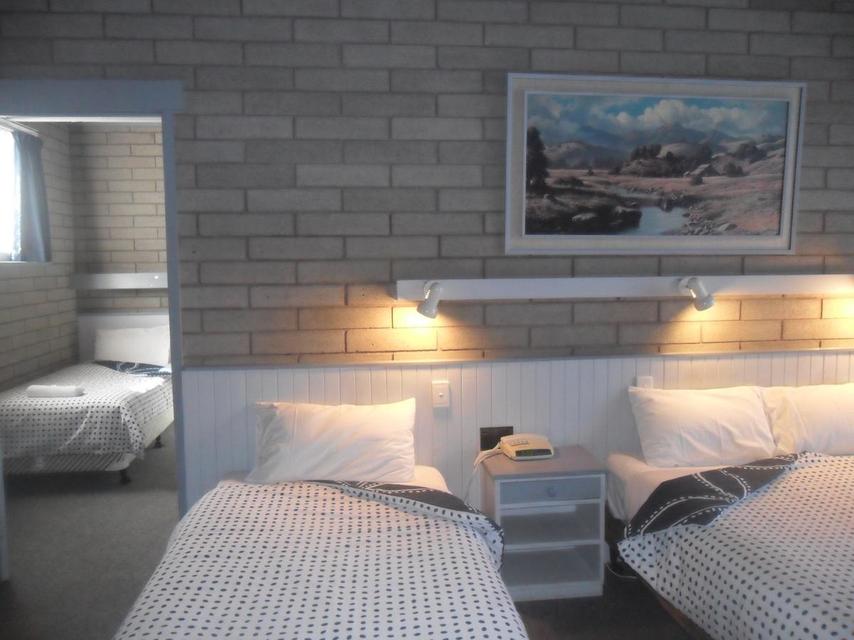 Motel Dimboola Bilik gambar